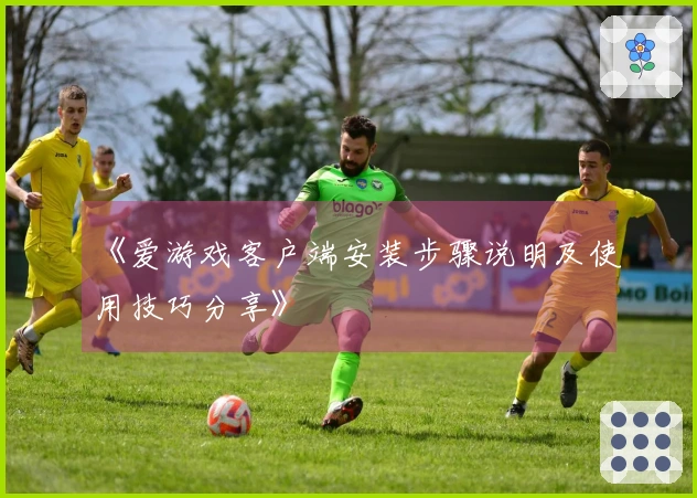《爱游戏客户端安装步骤说明及使用技巧分享》